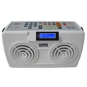 Radel Taalmala Digi-108 Dx Electronic Tabla